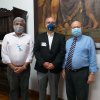 Equipe de Cirurgia Geral da Santa Casa de Santos ganha reforço importante